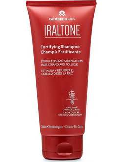 Iraltone Fortifying Σαμπουάν για Επανόρθωση 200ml