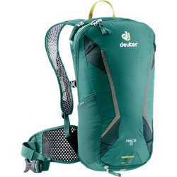 Deuter Race Τσάντα Πλάτης Ποδηλασίας 8lt Alpine Green