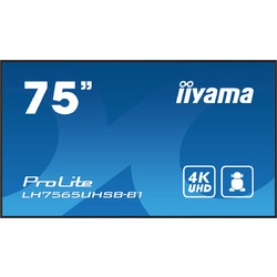 iiyama ProLite LH7565UHSB-B1