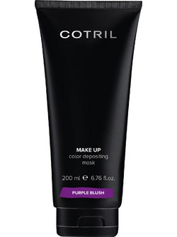 Cotril Purple Blush Χρωμομάσκα Μαλλιών 200ml