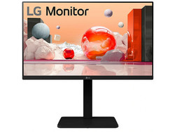 LG 24BA550-B IPS Monitor 23.8" 1920x1080 FHD 100Hz 5ms