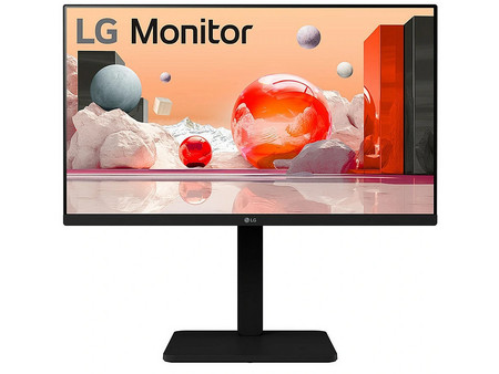 LG 24BA550-B IPS Monitor 23.8" 1920x1080 FHD 100Hz 5ms
