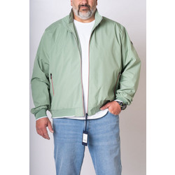 North Star Ανδρικό Μπουφάν Χειμωνιάτικο Bomber Πράσινο Mint 102J02