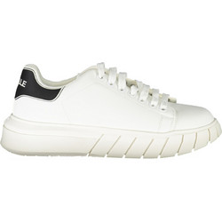 Gaelle Paris Ανδρικά Sneakers Λευκά GBCUP718BIBIANCNER