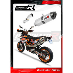 Dominator Τελικό Εξάτμισης για BMW SMC 690R 2012-2017