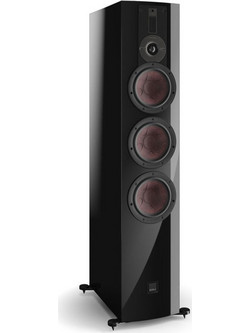 Dali Rubikore 8 Ηχείο Hi-Fi Δαπέδου 250W 3.5 Δρόμων Black