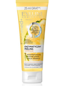 Eveline Cosmetics Face Med Enzymatic Peeling 75ml