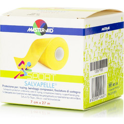 Master Aid Sport Salvapelle Επίδεσμος Αράχνη 7cm x 27m