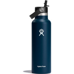 Hydro Flask Standard Flex Straw Cap Indigo 621ml