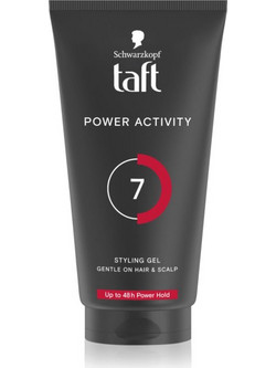 Schwarzkopf Taft Power 7 Gel Μαλλιών Δυνατό Κράτημα 150ml