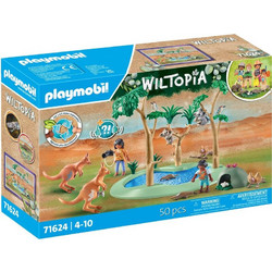 Playmobil Wiltopia Η Άγρια Φύση της Αυστραλίας για 4-10 Ετών 71624
