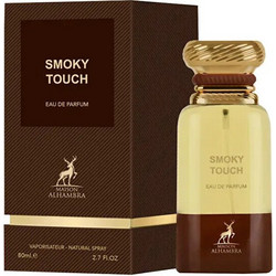 Maison Alhambra Smoky Touch Eau de Parfum 80ml