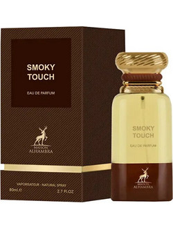Maison Alhambra Smoky Touch Eau de Parfum 80ml