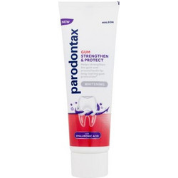 Parodontax Gum Strengthen & Protect Whitening Οδοντόκρεμα για Λεύκανση 75ml
