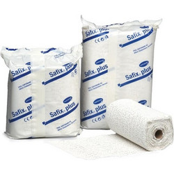 Hartmann Safix Plus Επίδεσμος Γύψου 15cm x 2.75m 2τμχ