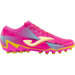 Joma Performance Propulsion Cup 24 2410 AG PROW2410AG Ποδοσφαιρικά Παπούτσια με Τάπες Φούξια