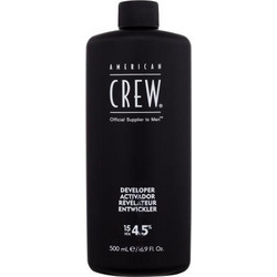 American Crew Precision Blend Developer Οξυζενέ Μαλλιών 4.5% 15Vol 500ml