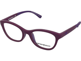 Emporio Armani EK3204 5115 Παιδικός Σκελετός Γυαλιών Οράσεως Κοκάλινος Μπορντό