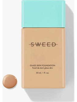 Sweed Glass Skin 10 Liquid Foundation 30ml