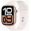 Apple Watch Series 10 Cellular 42mm Aluminum Rose Gold / Light Brush