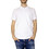 Celio Teone Ανδρική Μπλούζα Polo Κοντομάνικη Λευκή