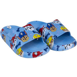Cerda Paw Patrol Παιδικές Παντόφλες Καλοκαιρινές για Αγόρι Μπλε 2300005780