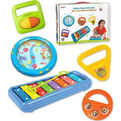Halilit Toddler Music Orchestra