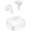 Baseus Bowie E19 Ακουστικά Bluetooth In Ear Ανθεκτικά στο Νερό White