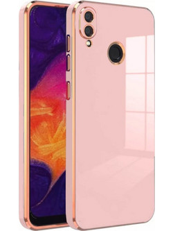 Bodycell Gold Plated Back Cover Pink (Xiaomi Redmi Note 7)