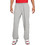 Nike Sportswear Club Ανδρικό Παντελόνι Φόρμας Fleece Γκρι FQ4332-063