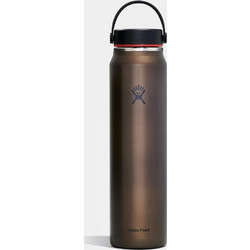 Hydro Flask Lightweight Wide Flex Cap Obsidian 1.18lt