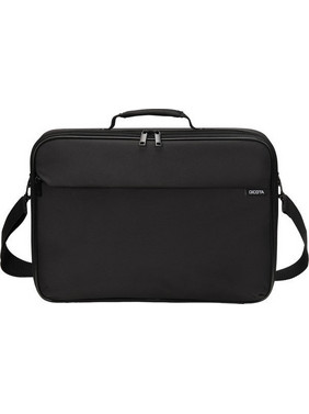 Dicota D32089 Τσάντα Laptop Ώμου 17.3" Black