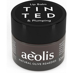 Aeolis Tinted & Plumping Lip Balm 10ml