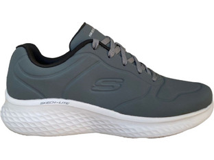 Skechers Skech-Lite Pro Nullify Ανδρικά Sneakers Πετρόλ 232499-CHAR