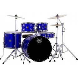 Mapex Comet Stage Indigo Blue