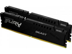 Kingston Fury Beast 16GB (2X8GB) DDR5 RAM 6000MHz C30