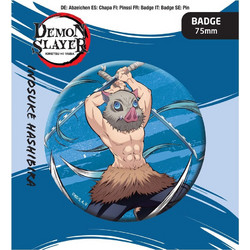 POPbuddies Demon Slayer Kimetsu No Yaiba Inosuke Hashibira Pin