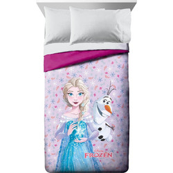 Dimcol Παιδικό Πάπλωμα Μονό Microfiber 160x240 Disney Frozen 45