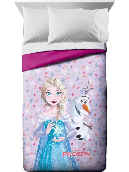 Dimcol Παιδικό Πάπλωμα Μονό Microfiber 160x240 Disney Frozen 45