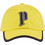 Puma Ανδρικό Καπέλο Jockey Υφασμάτινο Κίτρινο 025512-03