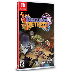 Dungeons Of Aether Nintendo Switch