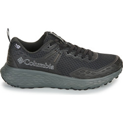 Columbia Konos Ανδρικά Αθλητικά Παπούτσια Trail Running Μαύρα 2099811-012