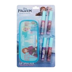 Lip Smacker Disney Frozen Lip Gloss & Pouch Set