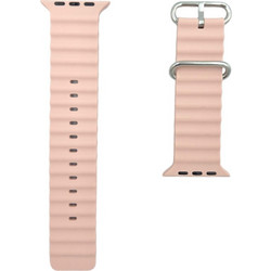 KLGO Λουράκι Σιλικόνης Pink (Apple Watch 42 / 44 / 45 / 49mm)