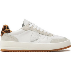 Philippe Model Γυναικεία Sneakers Εκρού VNLD-VA02
