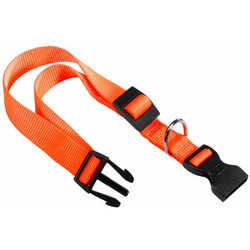 Ferplast Club C Κολάρο Σκύλου Πορτοκαλί 2x36-56cm