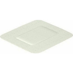 Hippocrates Topmedical Hippore Hydrosafe Αποστειρωμένο Αδιάβροχο Αυτοκόλλητο Επίθεμα 7.2x5cm 1τμχ