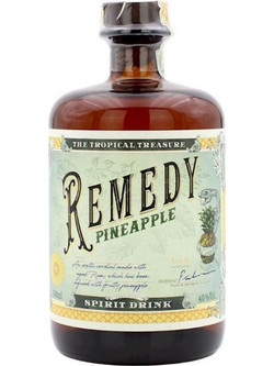 Remedy Rum 700ml