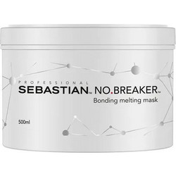 Sebastian No Breaker Bonding Melting Μάσκα Μαλλιών για Επανόρθωση 500ml