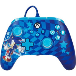 PowerA XBGP0229-01 Wired Controller για PC & Xbox X Blue